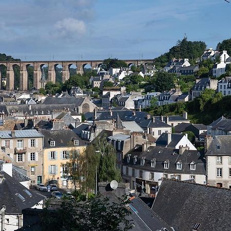 Aparthotel Domitys Ker Madiou à Morlaix Extérieur photo