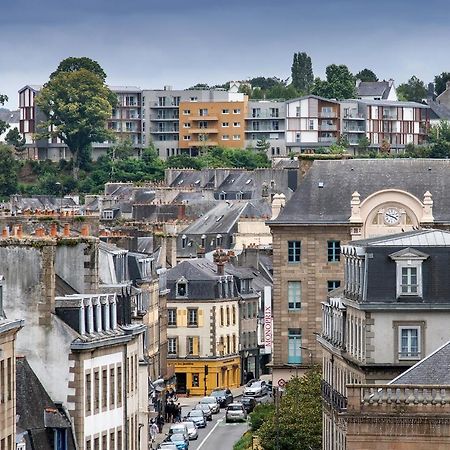 Aparthotel Domitys Ker Madiou à Morlaix Extérieur photo