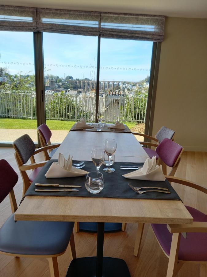 Aparthotel Domitys Ker Madiou à Morlaix Extérieur photo