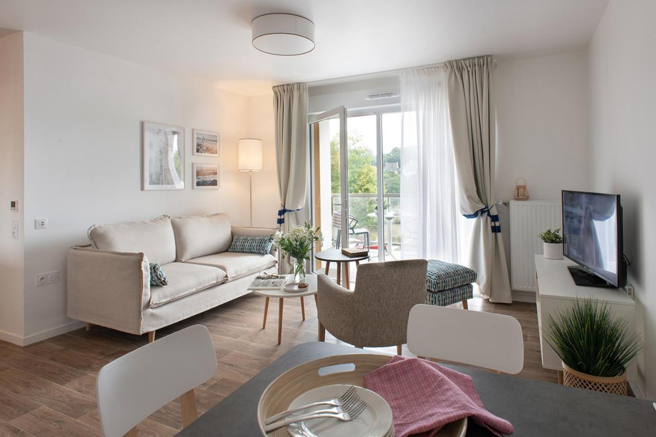 Aparthotel Domitys Ker Madiou à Morlaix Extérieur photo