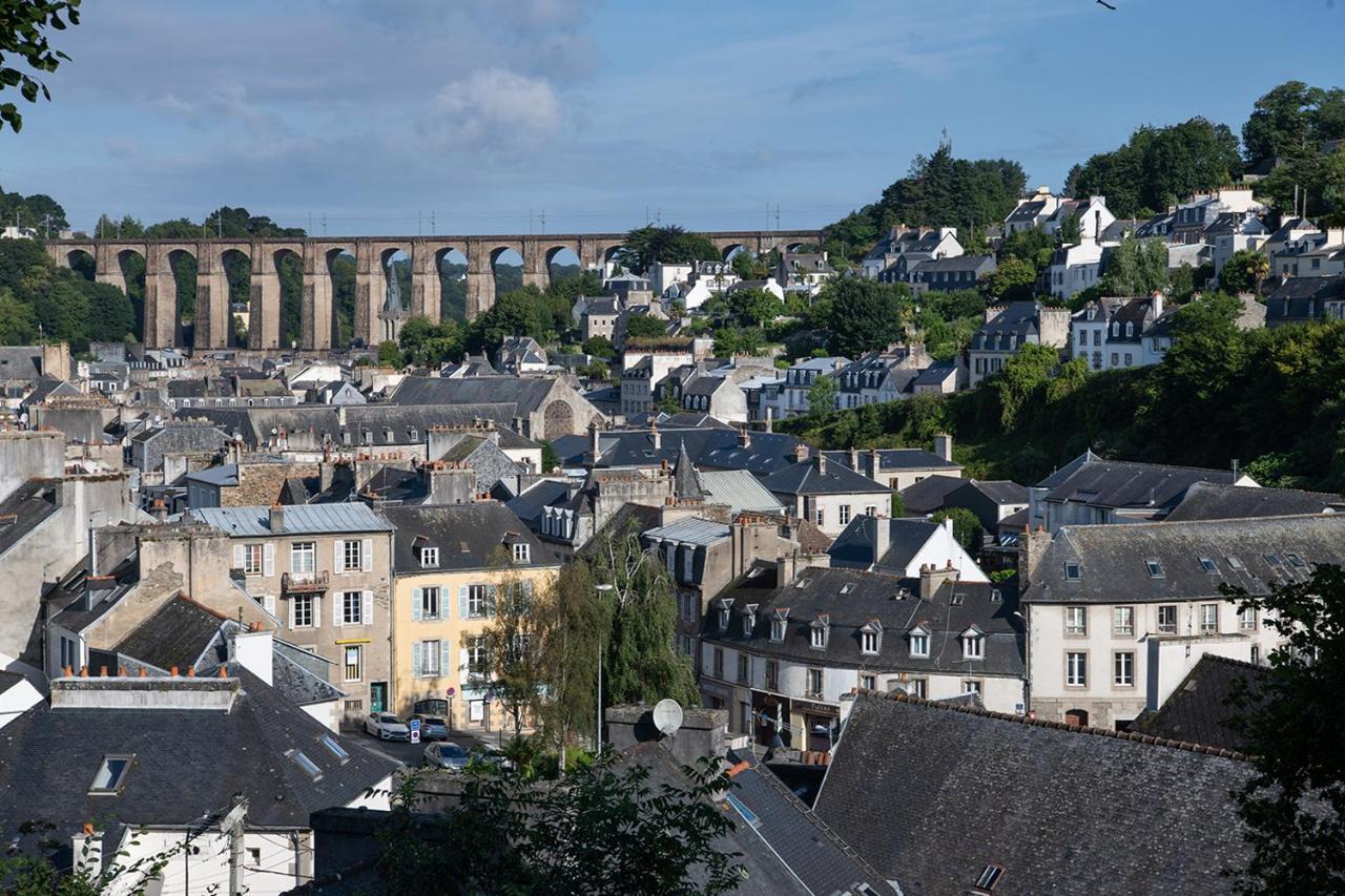 Aparthotel Domitys Ker Madiou à Morlaix Extérieur photo